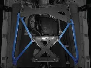 Cusco Power Brace Floor Center 2016 Mazda Miata Roadster (Nd5rc) 1