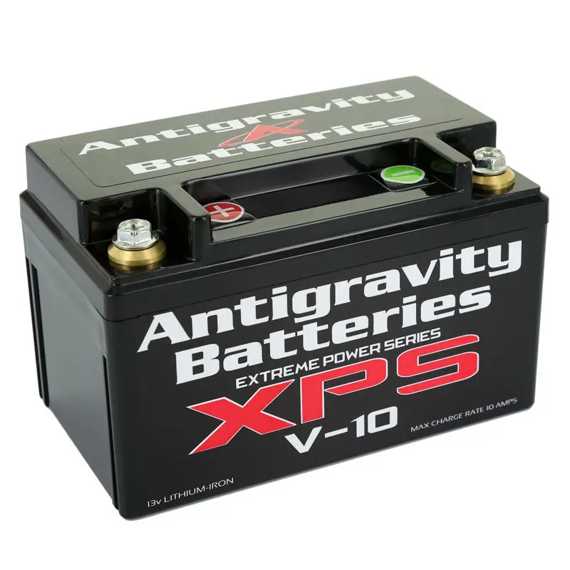 Antigravity Xps V-10 Lithium Battery - Right Side Negative Terminal 1