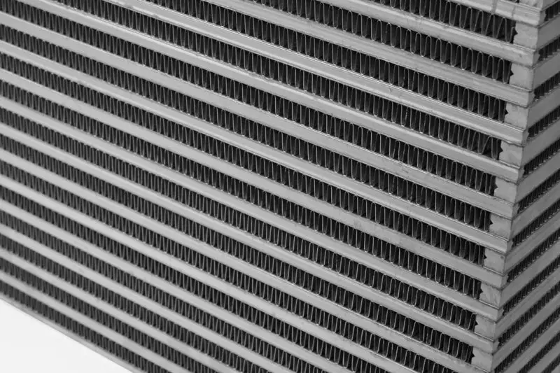Csf High Performance Bar & Plate Intercooler Core - 24In L X 12In H X 3In W 2