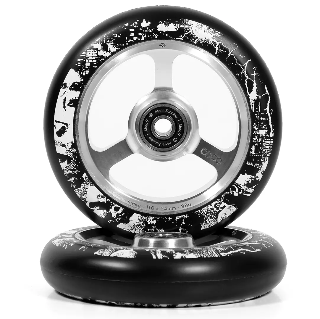 North Kaelen Morgan Signature Index Wheel 1