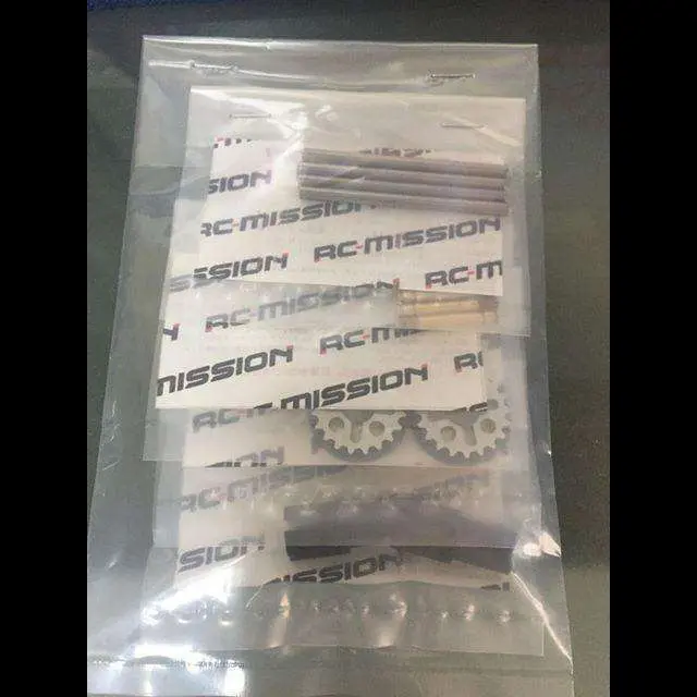 Rc Mission Xray T4 Kit Apex Rc Option Parts Kit 1
