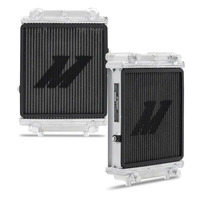 Mishimoto 2015+ Vw Golf-R Mk7/2013+ Audi 8V S3 Performance Auxiliary Dsg Cooler/Heat Exchanger 1