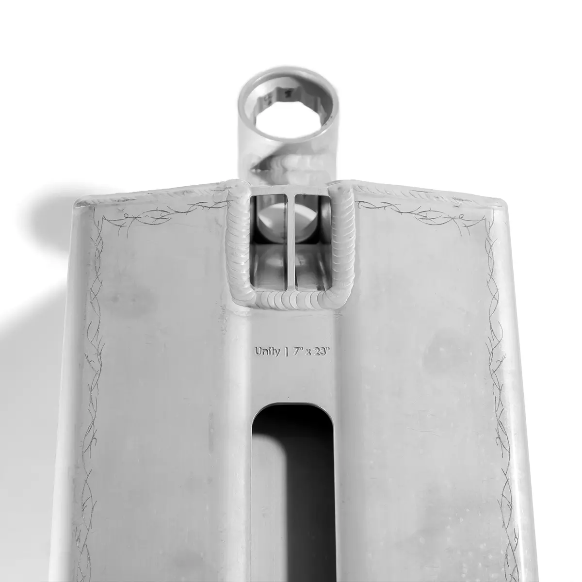North Unity Deck - 6.2" Wide 2