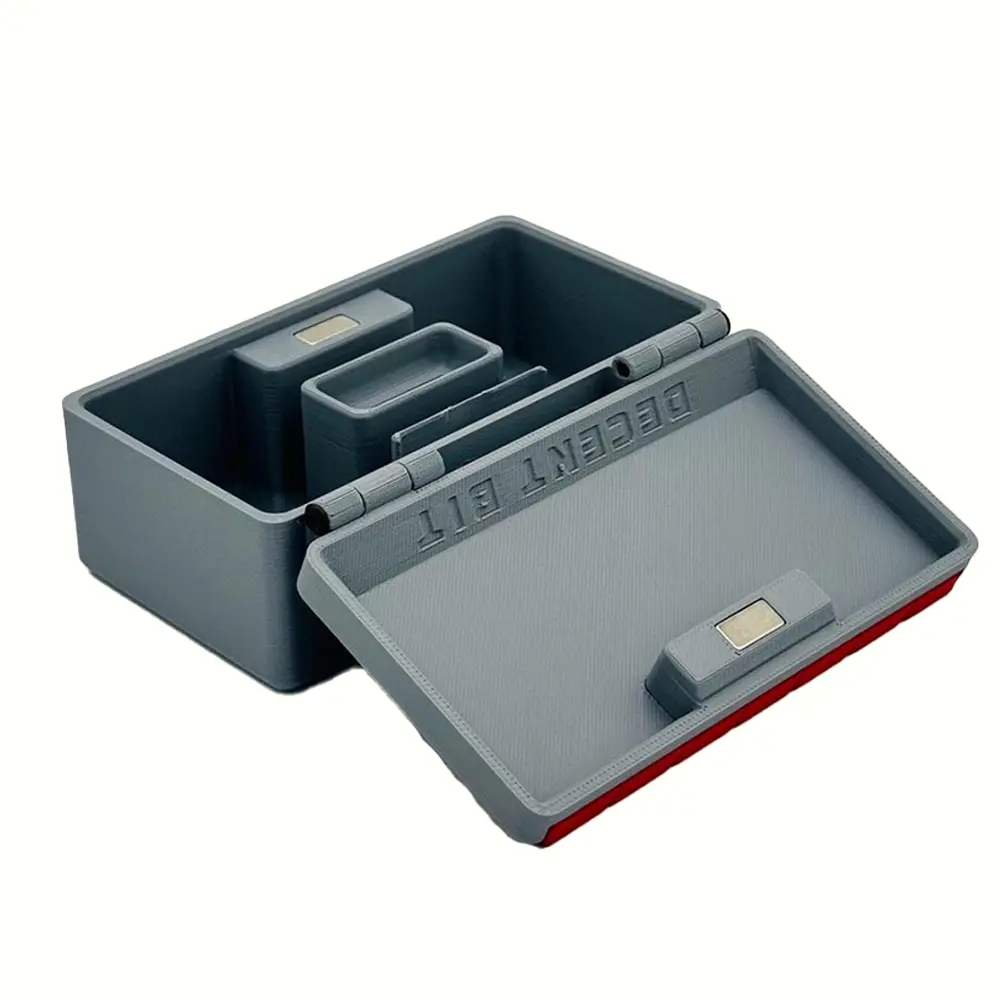 Decentbit Fingerboard Edc Mini Case 1