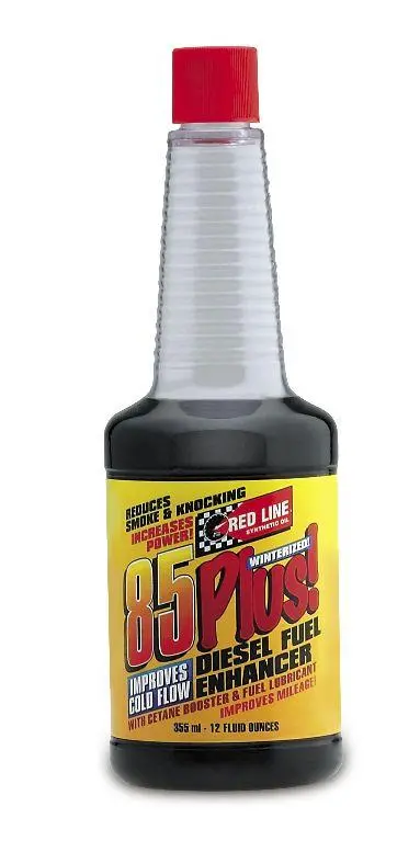 Red Line 85+ Diesel Fuel Additive - 12Oz. 1