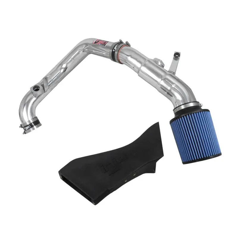Injen 11 Bmw E82 135I (N55) Turbo/E90 335I Wrinkle Black Tuned Air Intake W/ Mr Tech, Air Fusion 1