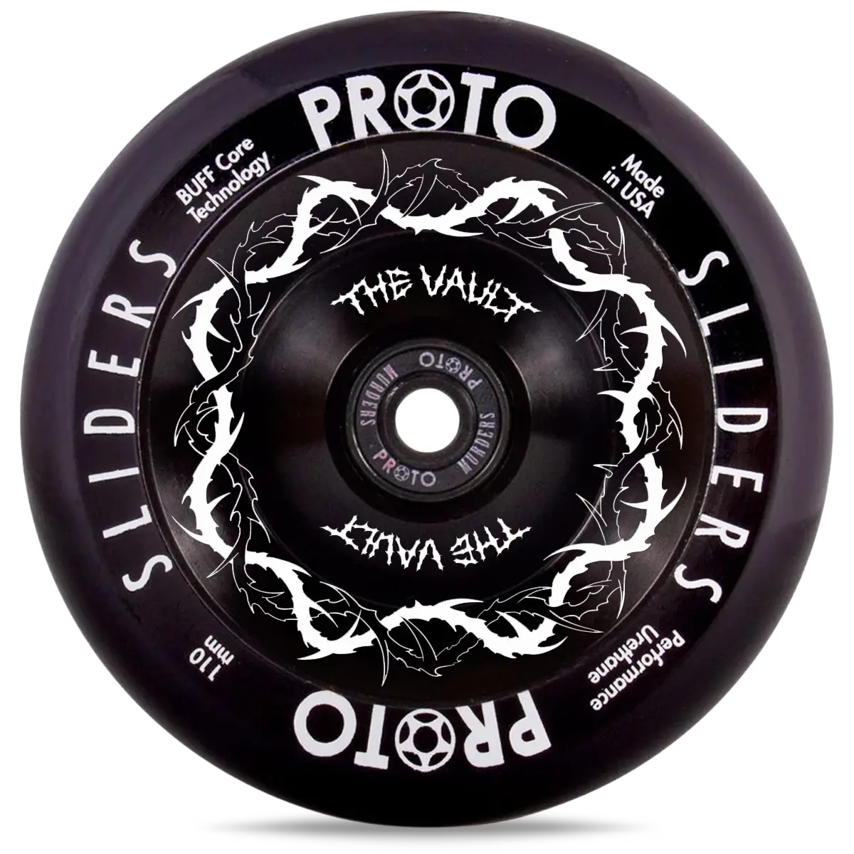 Proto X Tv Twisted Full Core Slider Wheels 1