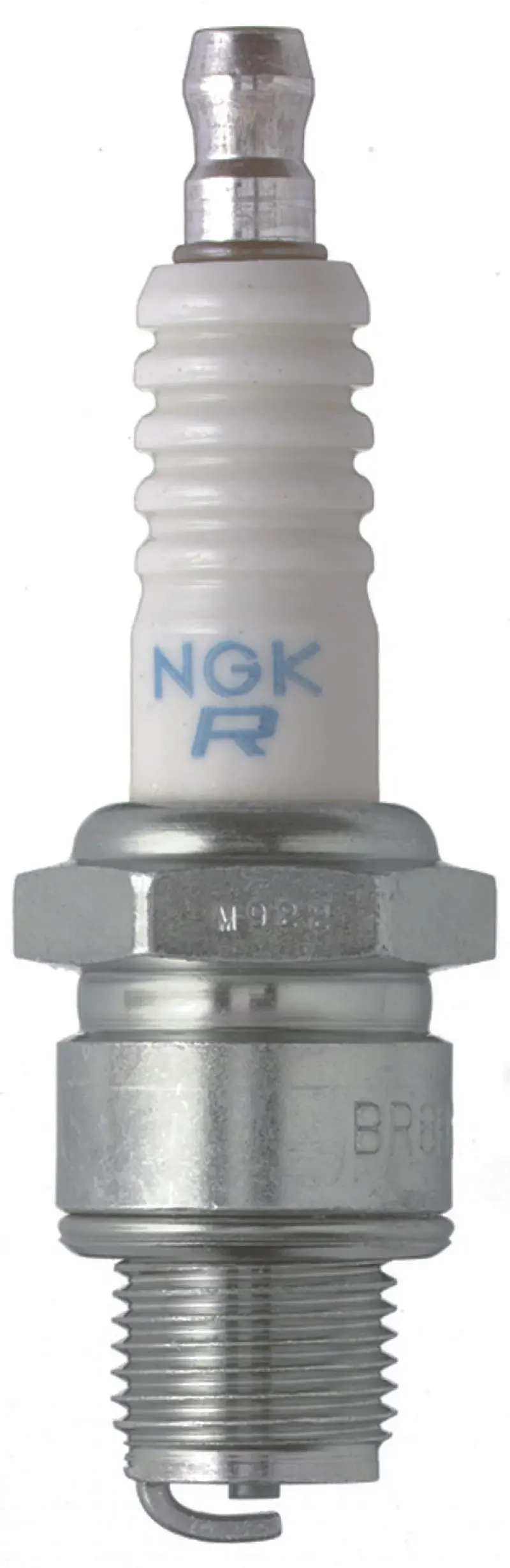 Ngk Nickel Spark Plug Box Of 4 (Br6hs) 1