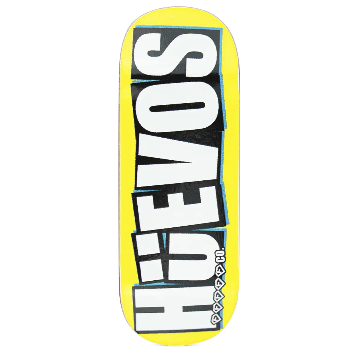 Faymus and DK Collaborative Huevos-Themed Fingerboard Deck
