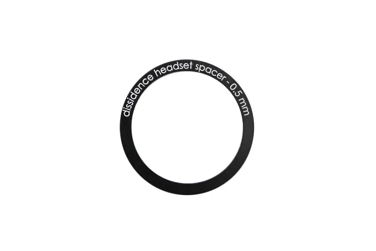 Dissidence Headset Spacer - 0.5Mm 1