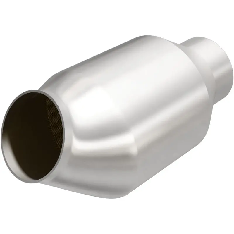 Magnaflow Conv Univ 2.25Inch C/A Met. 1