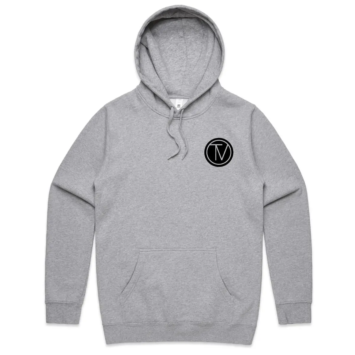 Tv Scooter Logo Hoodie 1