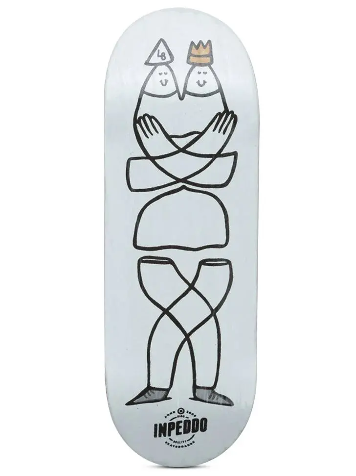 Blackriver Fingerboard Deck - Inpeddo Smarty 1