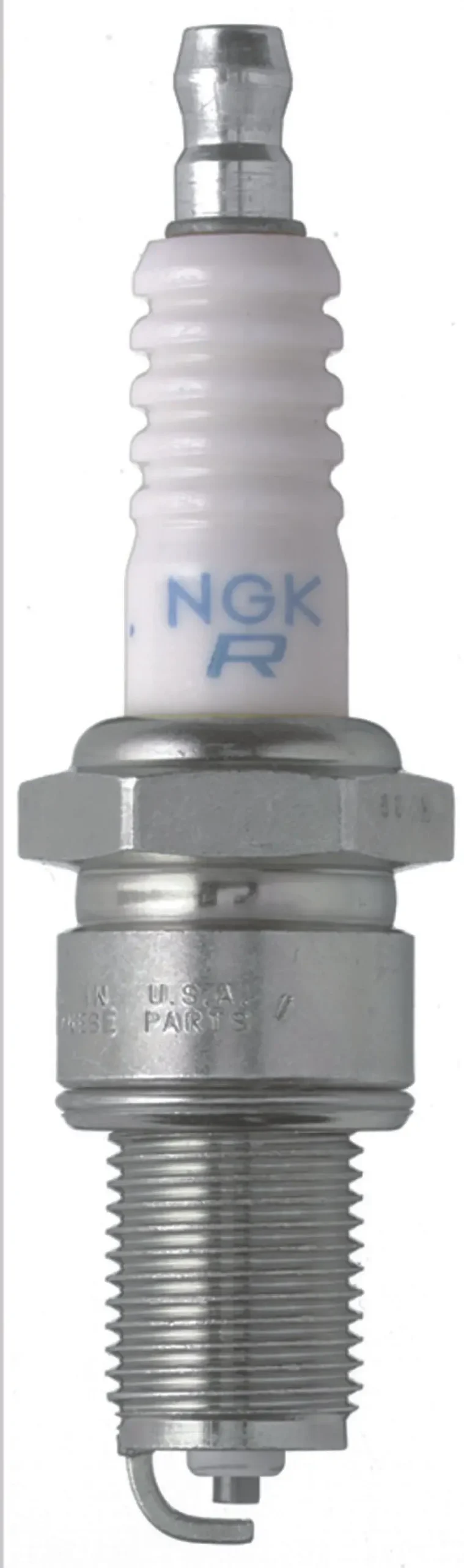 Ngk Nickel Spark Plug Box Of 4 (Bpr5es) 1