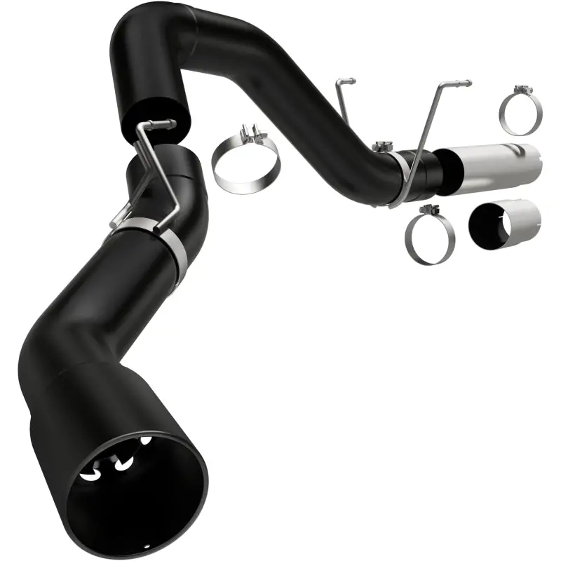 Magnaflow 2020 Dodge Ram 3500 6.7L Dpf-Back Black 5In Single Passenger Side Rear Exit 1