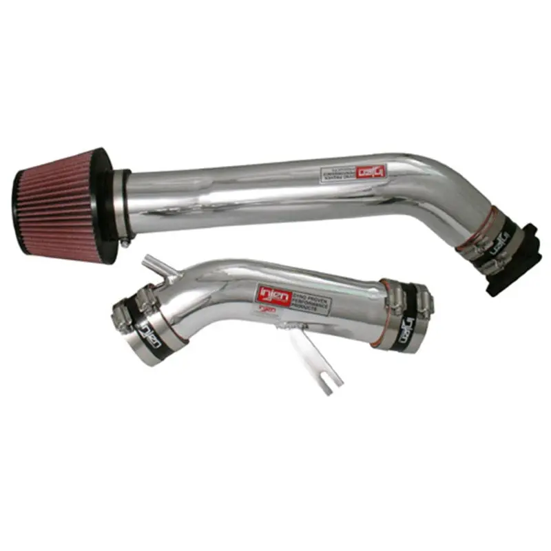 Injen 03-06 G35 At/Mt Sedan Polished Cold Air Intake 1
