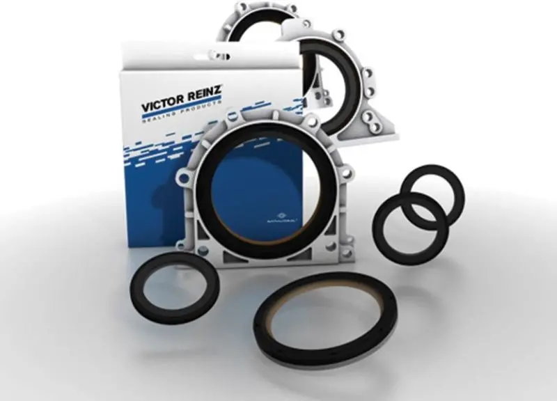 Mahle Original Buick Allure 08 Timing Cover Set 1