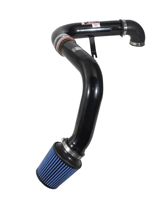 Injen 01-05 Civic Dx Lx Ex At& Mt Black Cold Air Intake 1
