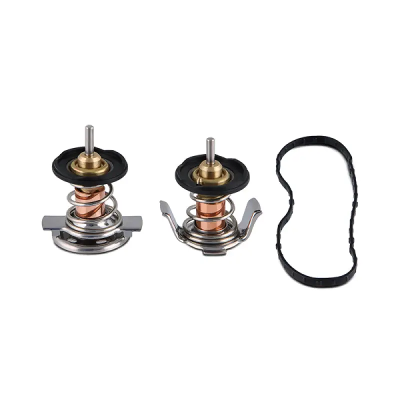 Mishimoto Ford 6.4L Powerstroke High-Temperature Thermostat (Set Of 2) 1