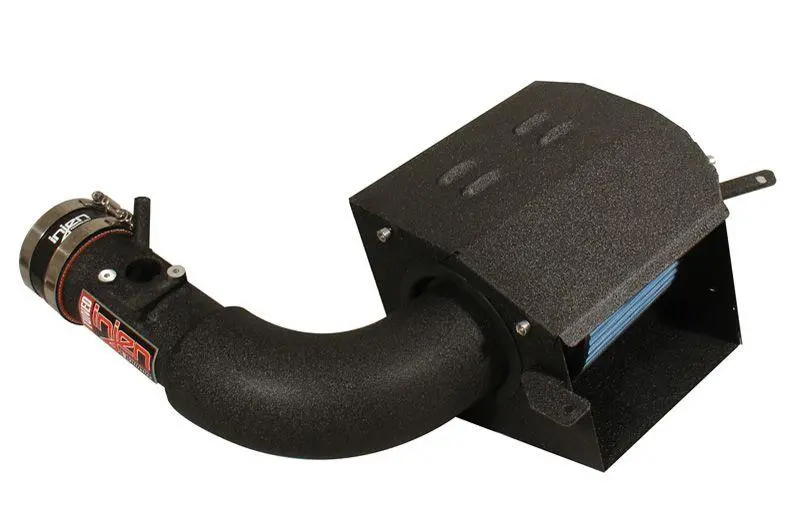 Injen 2013+ Subaru Brz 2.0L Wrinkle Black Short Ram Intake W/ Mr Tech/Air Fusion 1