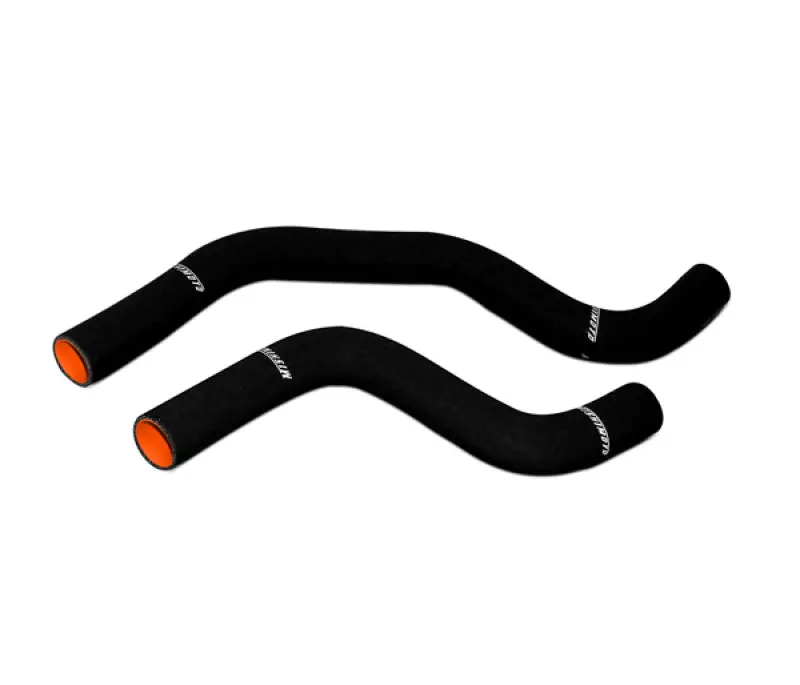 Mishimoto Mitsubishi Evo 8 Black Silicone Hose Kit 1