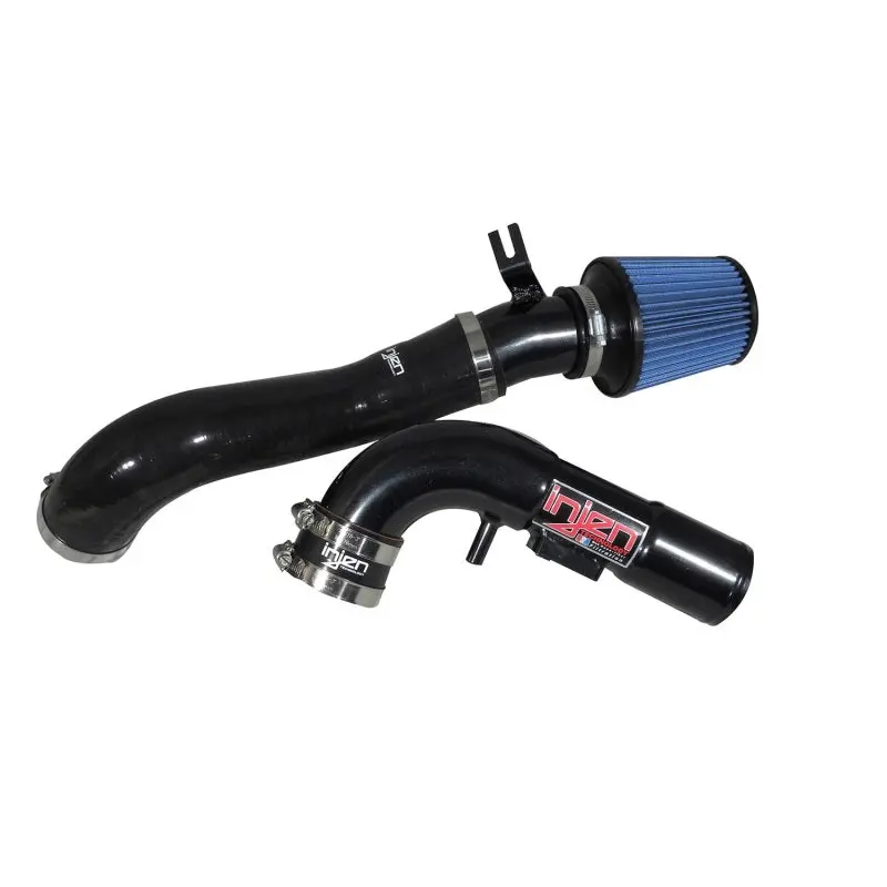 Injen 09-13 Honda Fit 1.5L 4 Cyl. Black Cold Air Intake 1