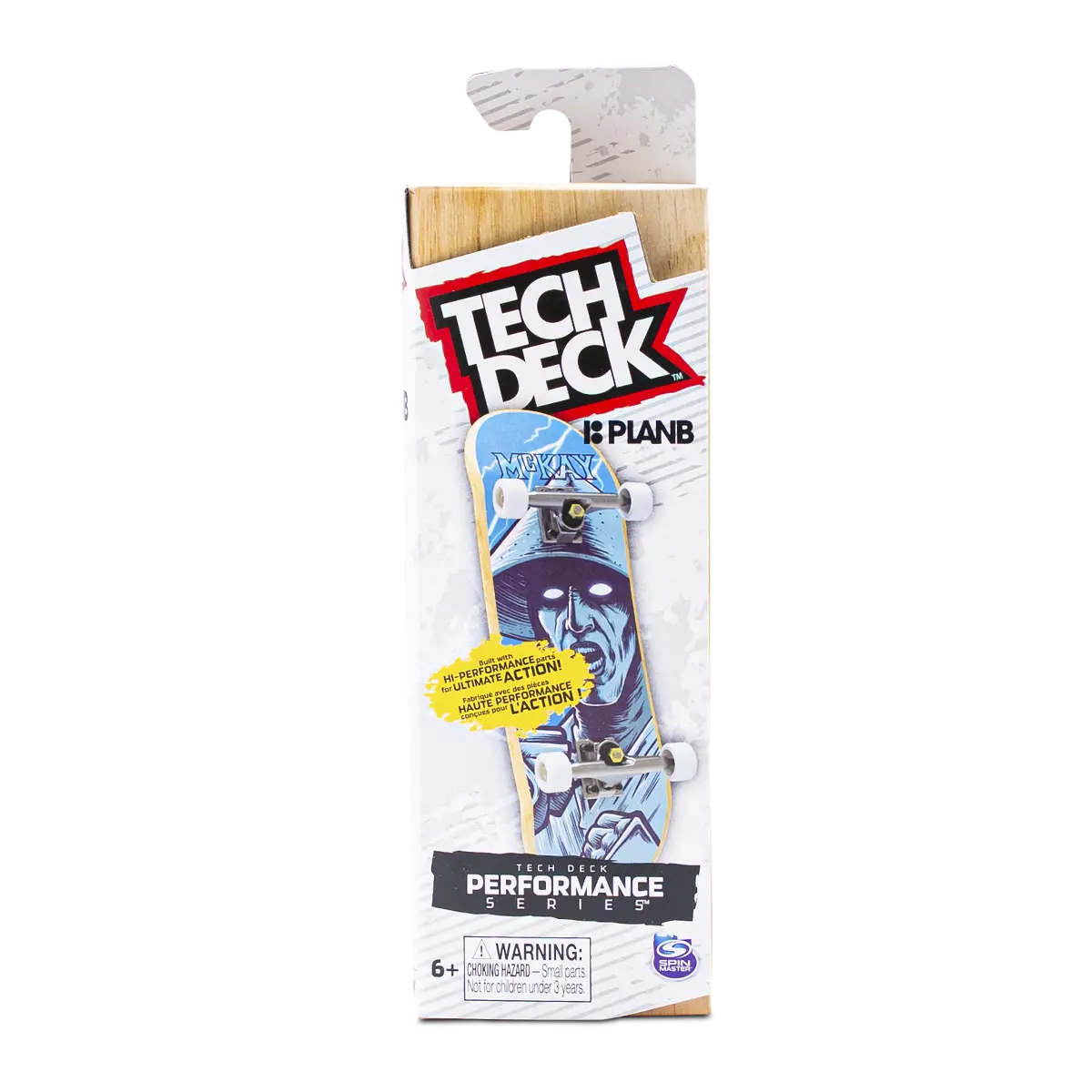 Tech Deck Fingerboard Complete - Performance Series 1