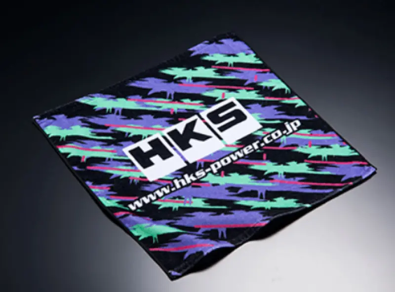 Hks Hks Oilcolor Hand Towel 1