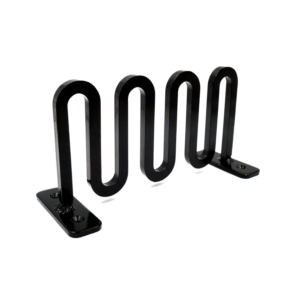 Slushcult Fingerboard Rail - Bike Rack 1
