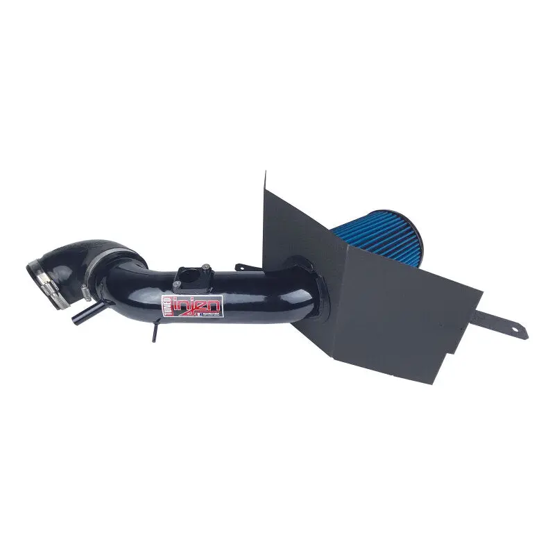 Injen 18-20 Toyota Camry V6 3.5L Laser Black Short Ram Air Intake 1