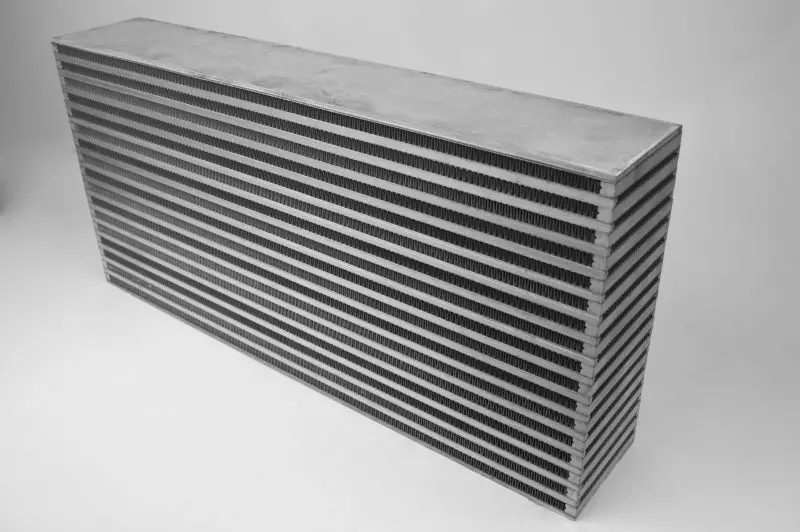 Csf High Performance Bar & Plate Intercooler Core - 25In L X 12In H X 4.5In W 1