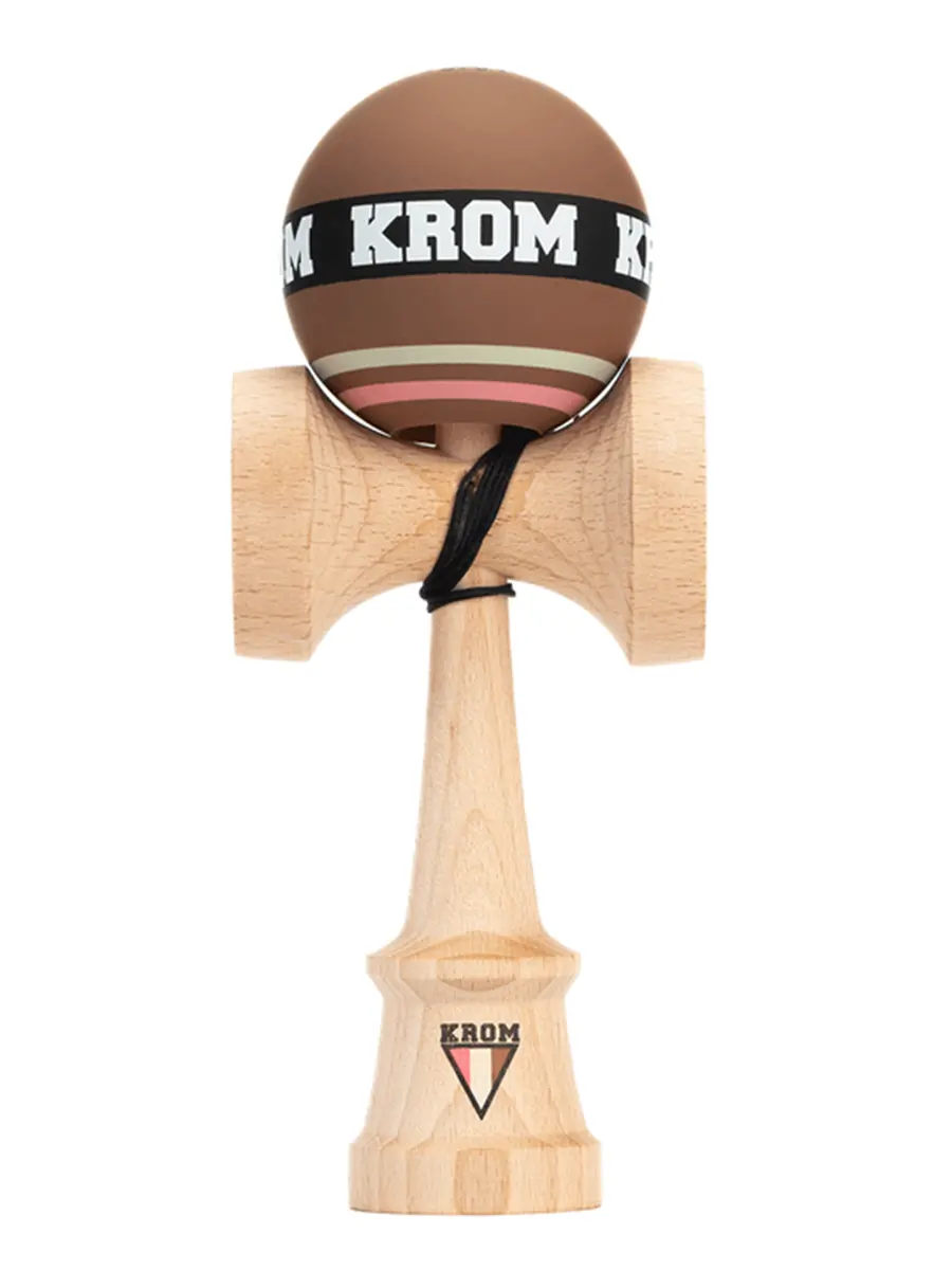 Krom Strogo Neapolitan Kendama 1