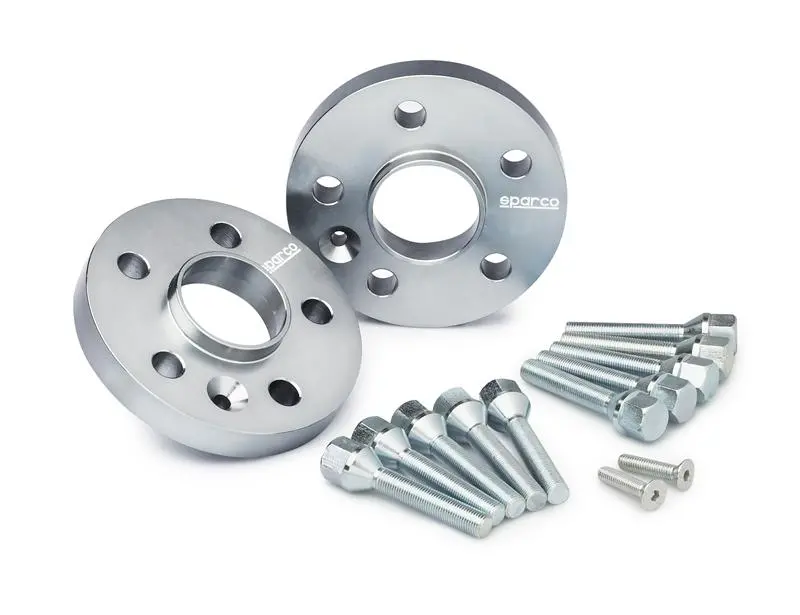 Sparco Wheel Spacer 5M 4X100 - 57Id 1
