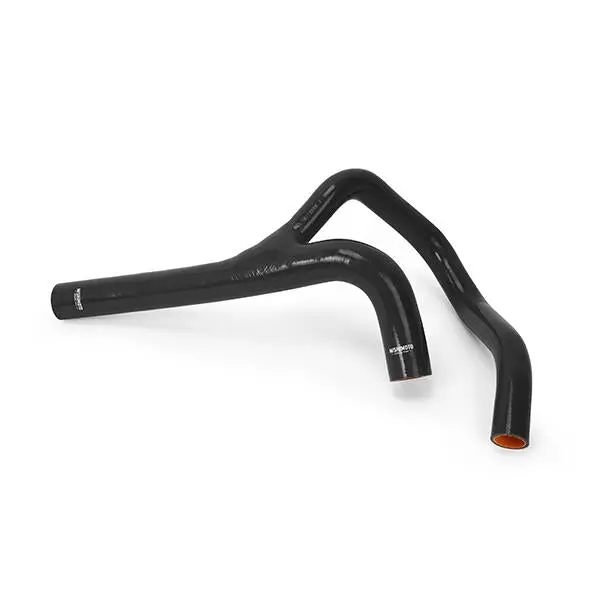 Mishimoto 13-14 Dodge Ram 6.7L Cummins Silicone Radiator Hose Kit Black 1