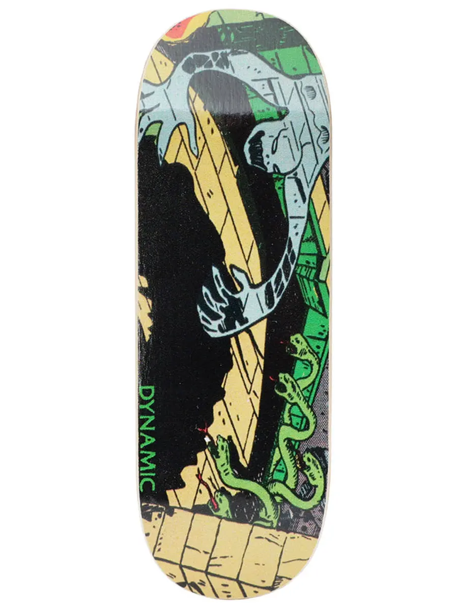 Dynamic Fingerboard Deck - Encounter 1
