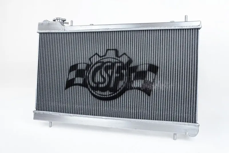 Csf 06-08 Subaru Forester Xt Limited (Mt Trans Only) High-Performance All-Aluminum Radiator 1