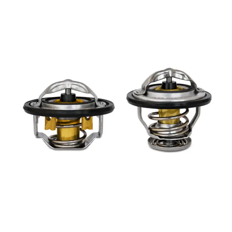 Mishimoto 01-10 Chevy Duramax 2500 6.6L 174 & 180F Degrees Racing Thermostat 1