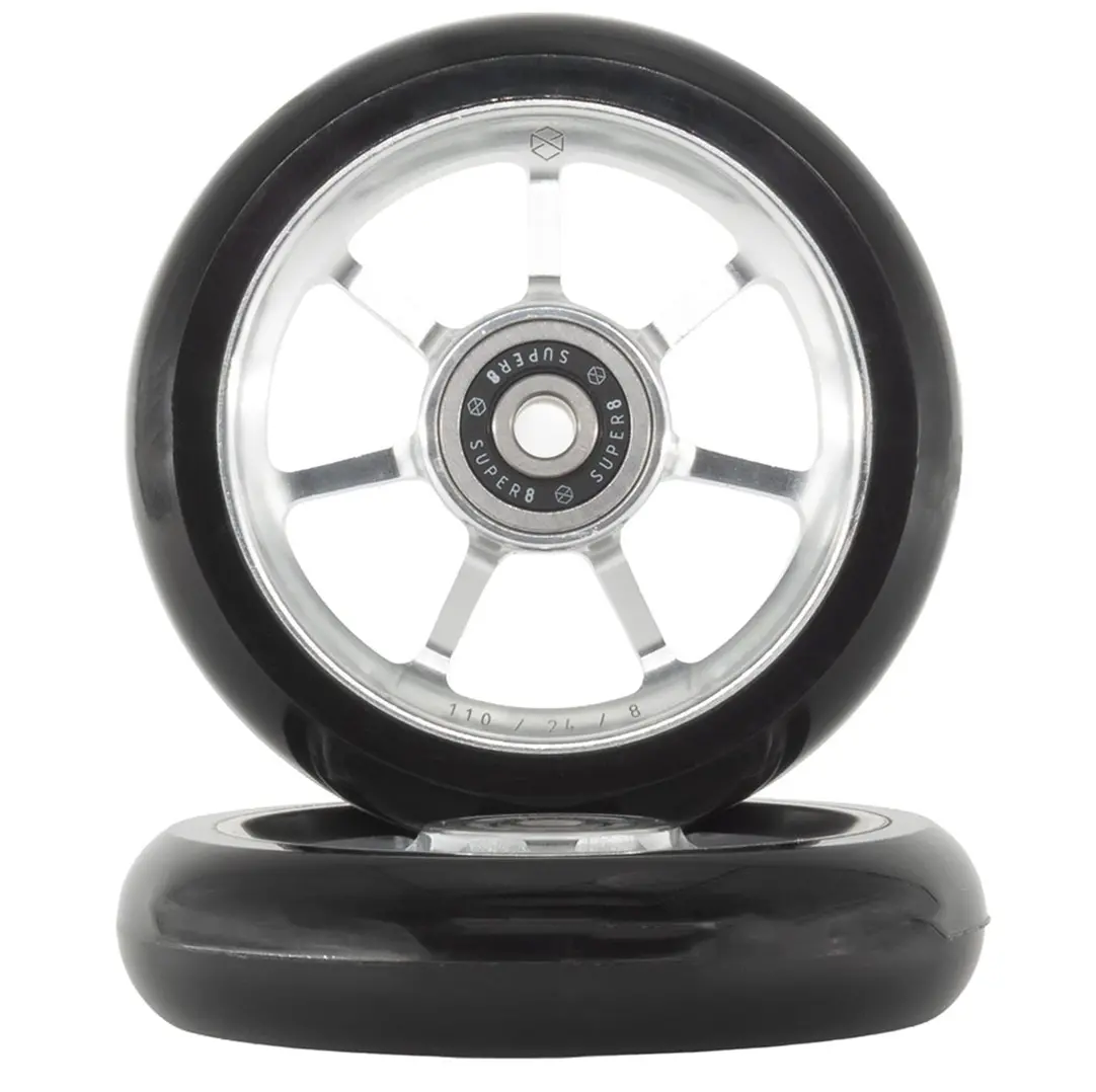 Native Profile 2 Wheels - 110Mm 1