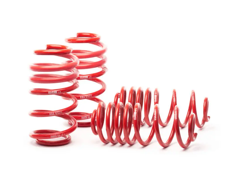 H&R 09-16 Audi A4 Quattro/S4 (Awd) B8 Super Sport Spring 1