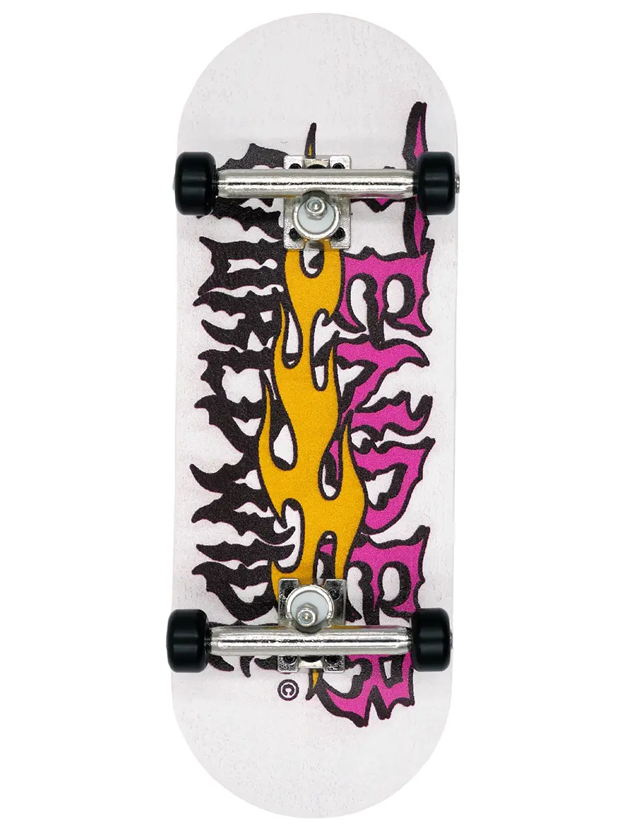 Slushcult X Tender Grom Fingerboard Complete - Tribe 1