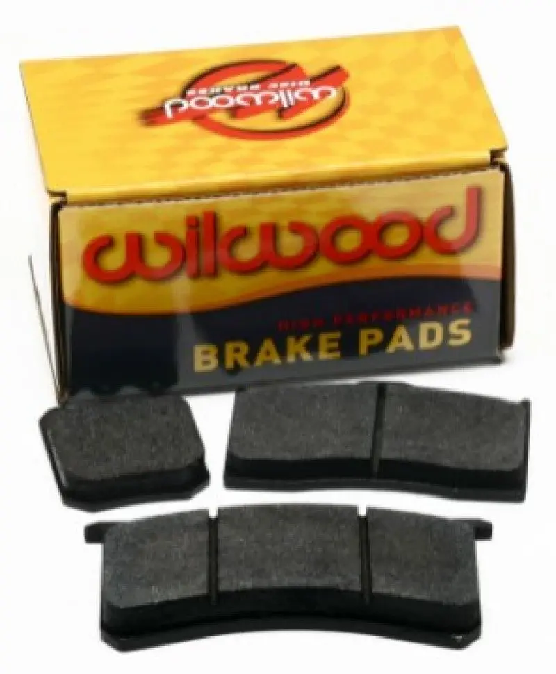 Wilwood Pad Set Bp-10 7416 Fnsl4/6 Bnsl4/6 1