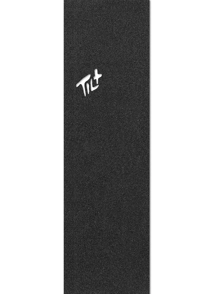 Tilt Inked Logo Grip Tape 1