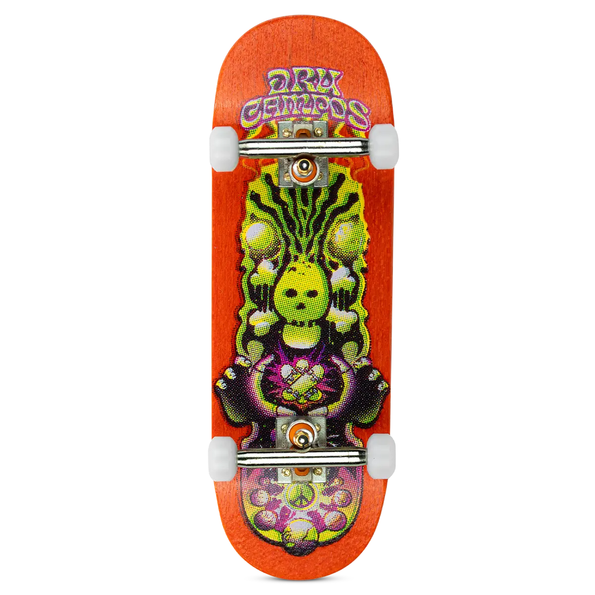 Blackriver Fingerboard Complete - Dru Campos Portal Call 1