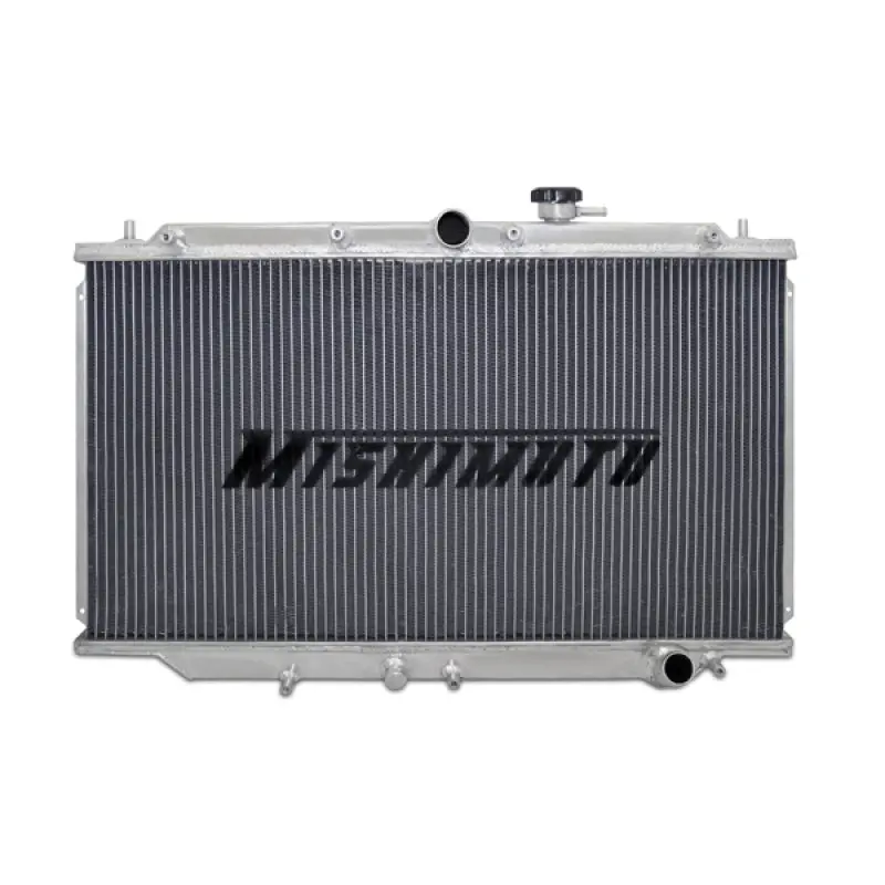Mishimoto 92-96 Honda Prelude Manual Aluminum Radiator 1