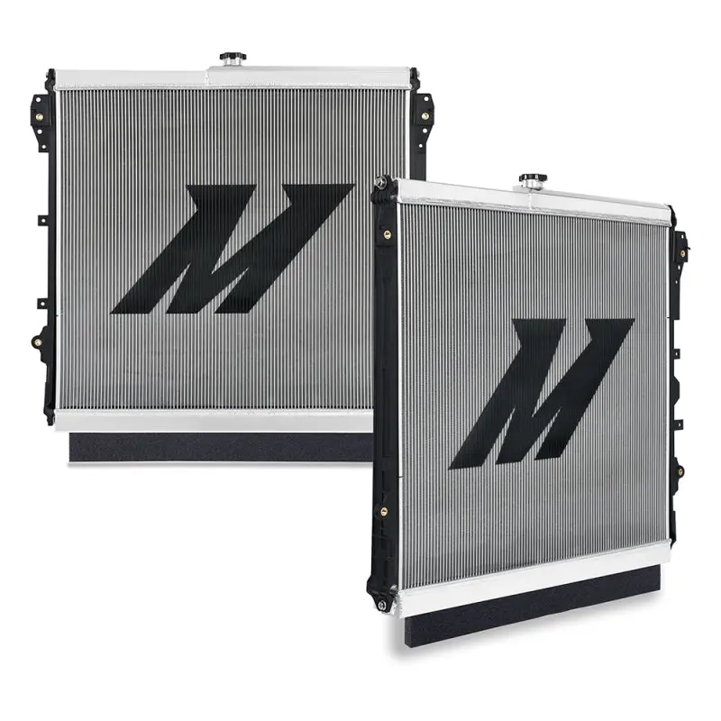 Mishimoto 2007+ Toyota Tundra 4.6/4.7/5.7L Performance Aluminum Radiator 1