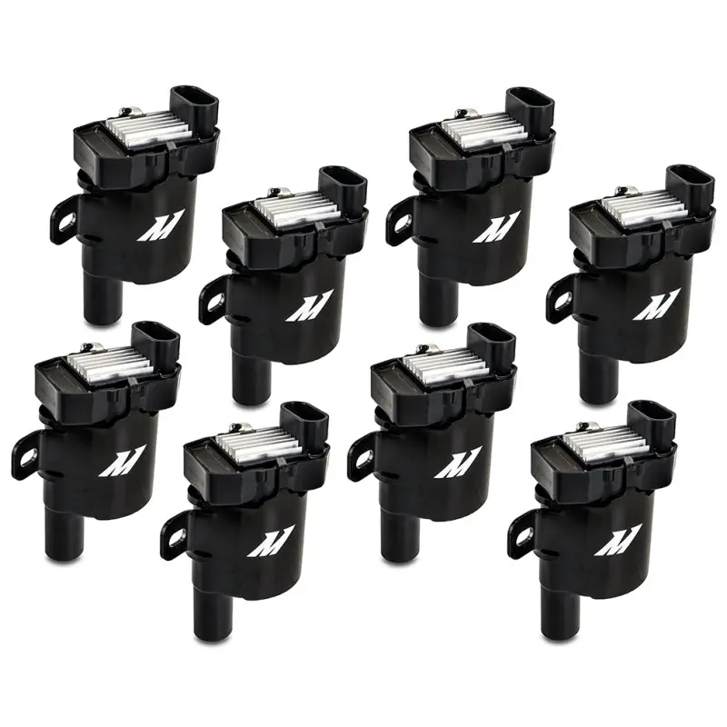 Mishimoto 99-07 Gm Truck/Heatsink Style Ignition Coil Set 1