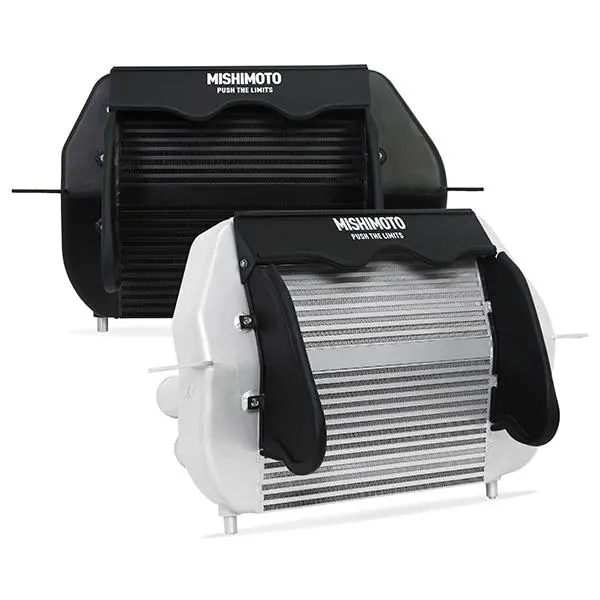 Mishimoto 2011-2014 Ford F-150 Ecoboost Intercooler - Silver 1