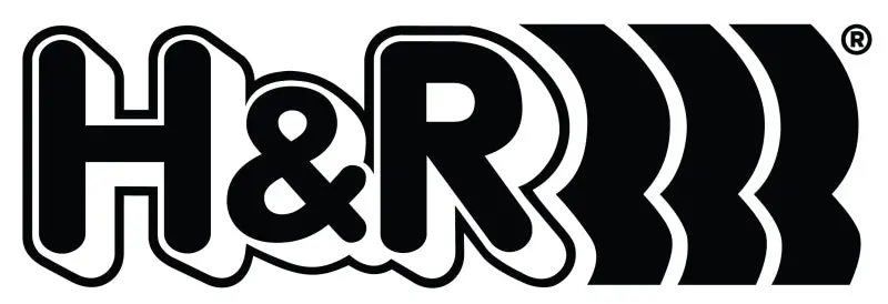 H&R Wheel Bolts Type 12 X 1.5 Length 43Mm Type Tapered Head 17Mm - Black 2
