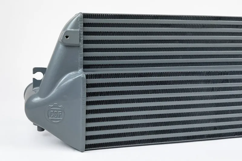Csf 2023+ Toyota Gr Corolla/2020+ Gr Yaris High Performance Stepped Core Intercooler System - Silve 2