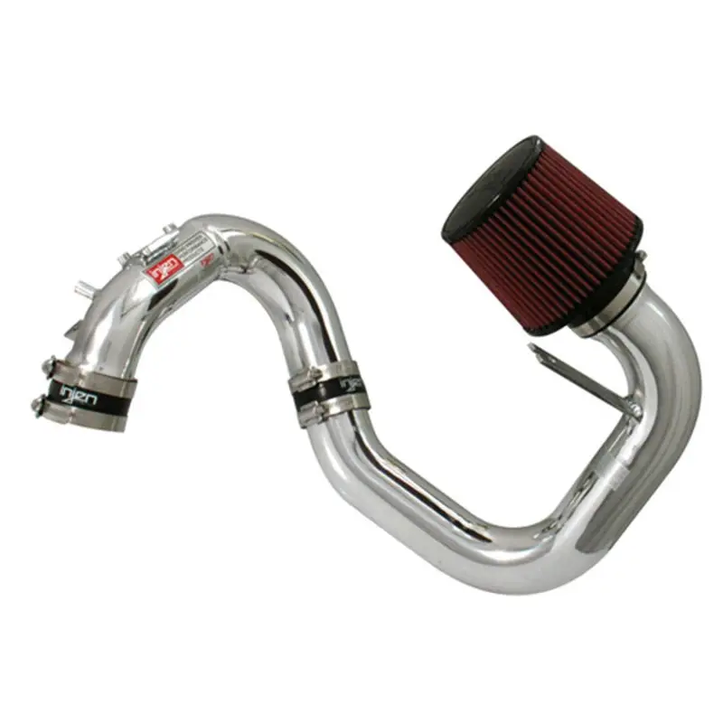 Injen 04-09 Mazda 3 2.0L 2.3L 4 Cyl. Polished Cold Air Intake 1